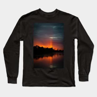 San Juan Sunrise Long Sleeve T-Shirt